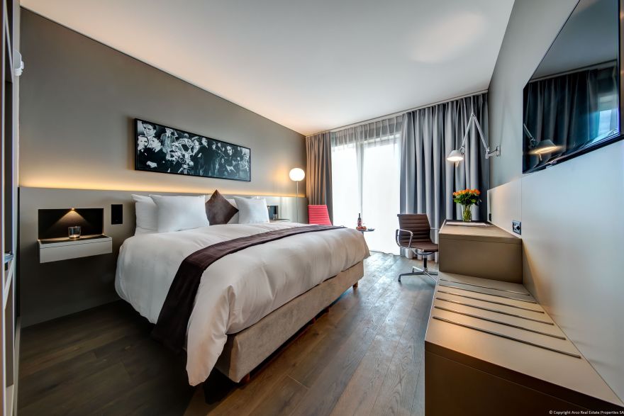 Modern Times Hotel, a Tribute Portfolio