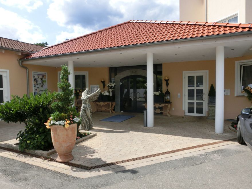 Hotel & Restaurant Distlerhof