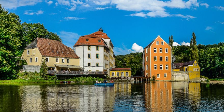Obermühle Görlitz