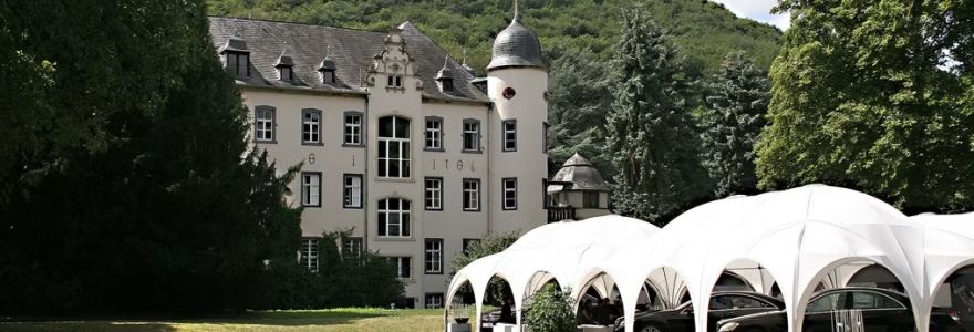 Schloss Burg Namedy