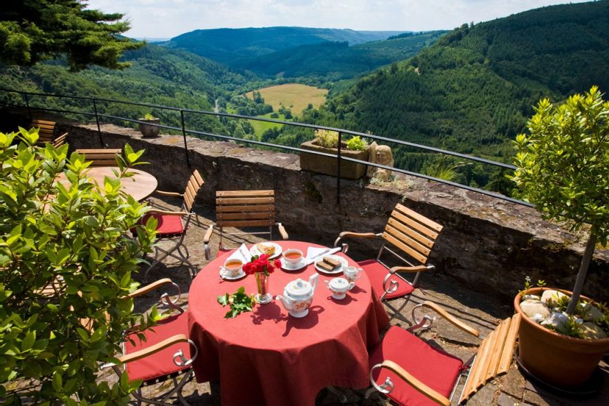 Hotel Burg Arras