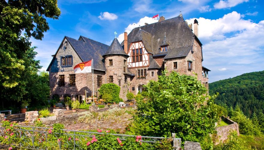 Hotel Burg Arras