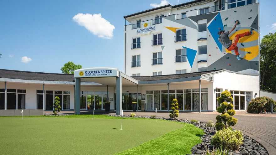 Hotel Glockenspitze