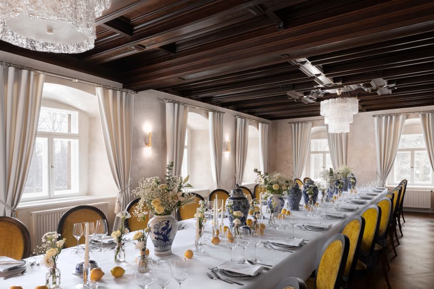 Schlosshotel Althörnitz