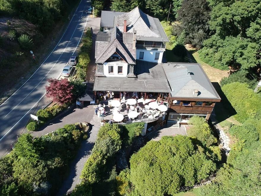 Obere Mühle Rengsdorf /Nico Wehe