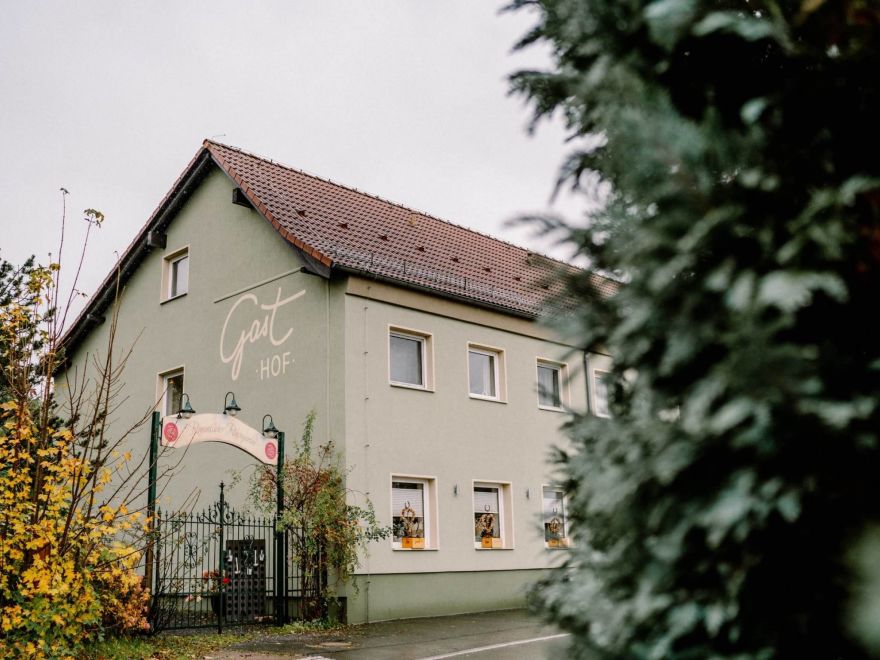 Landhotel Rosenschänke