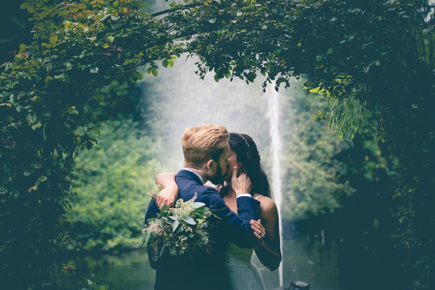 Charles Diehle - Hochzeitsfotograf München