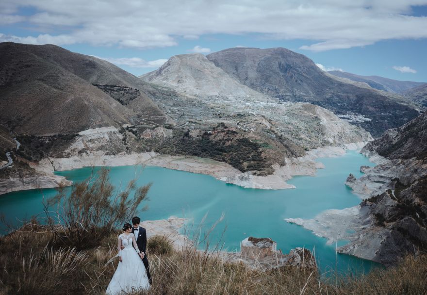 Tu Nguyen Wedding Photography