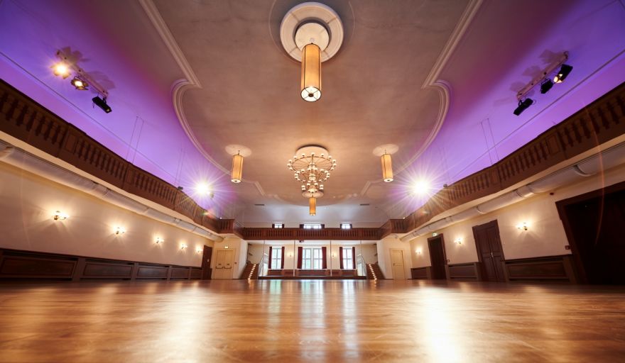 Redoutensaal Erlangen