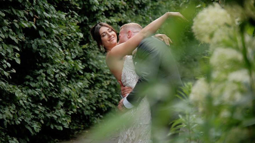 Sunny Wedding Film