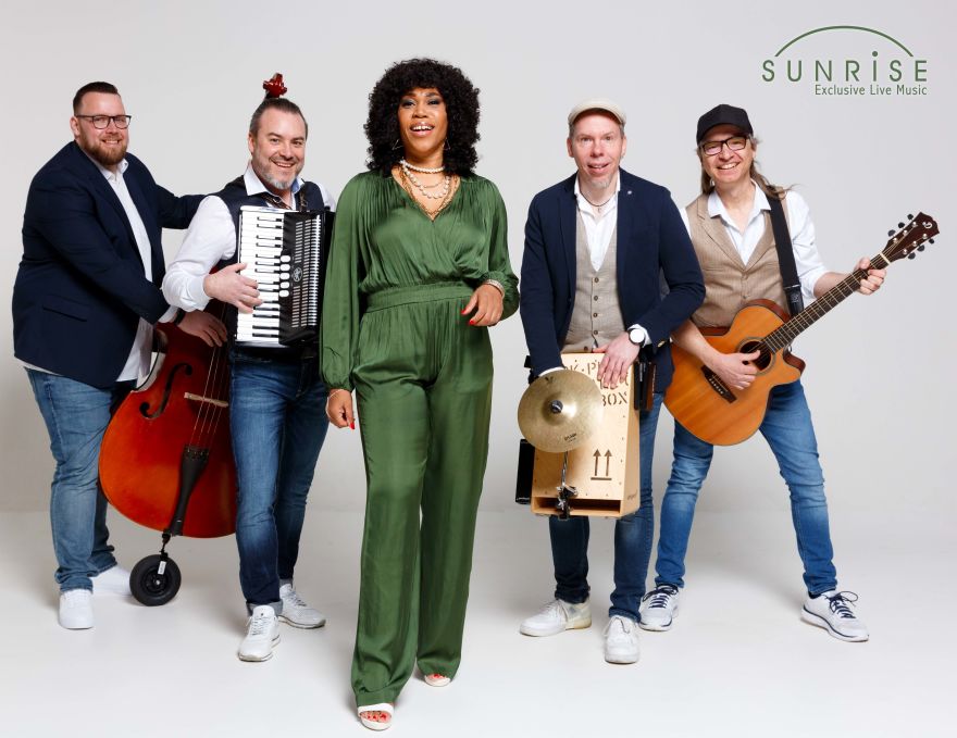Liveband SUNRISE