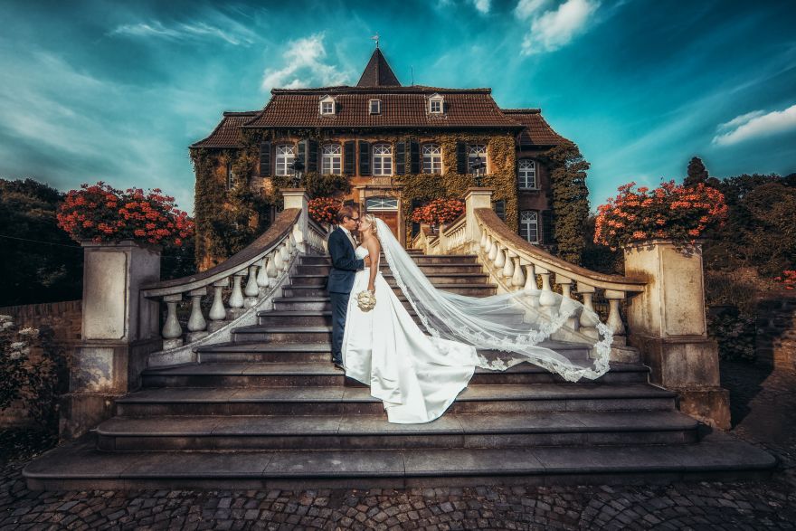 Christof Oppermann - Authentic Wedding Storytelling