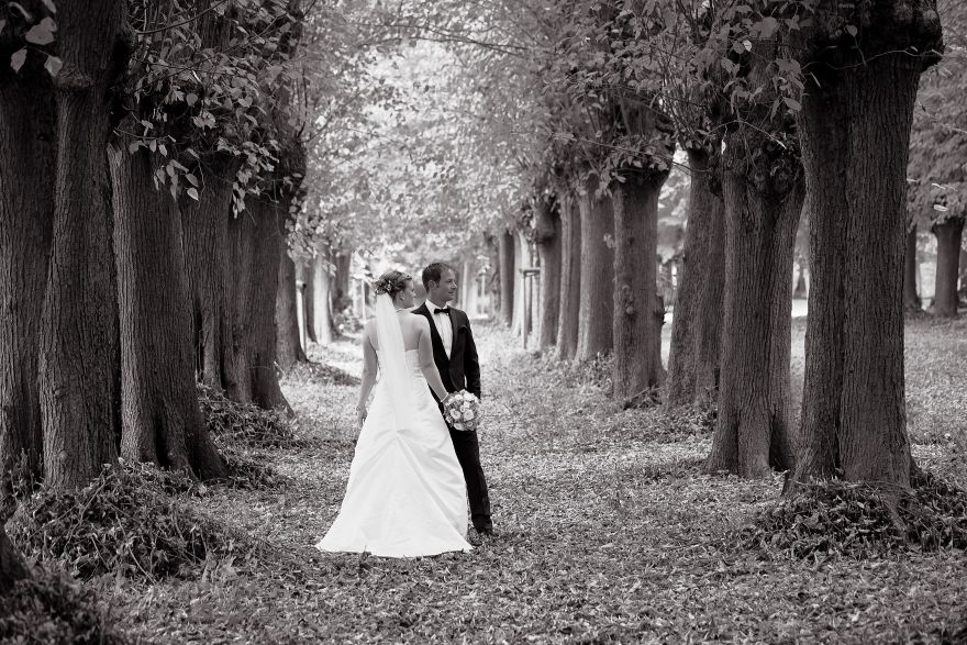 Herr und Frau Beichert Hochzeits-Fotografen