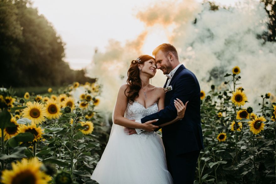 Linda und Tobi Hochzeitsfotografie