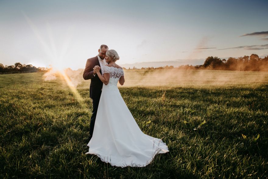 Linda und Tobi Hochzeitsfotografie