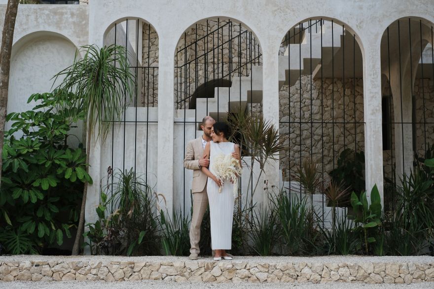 Rosewood Wedding