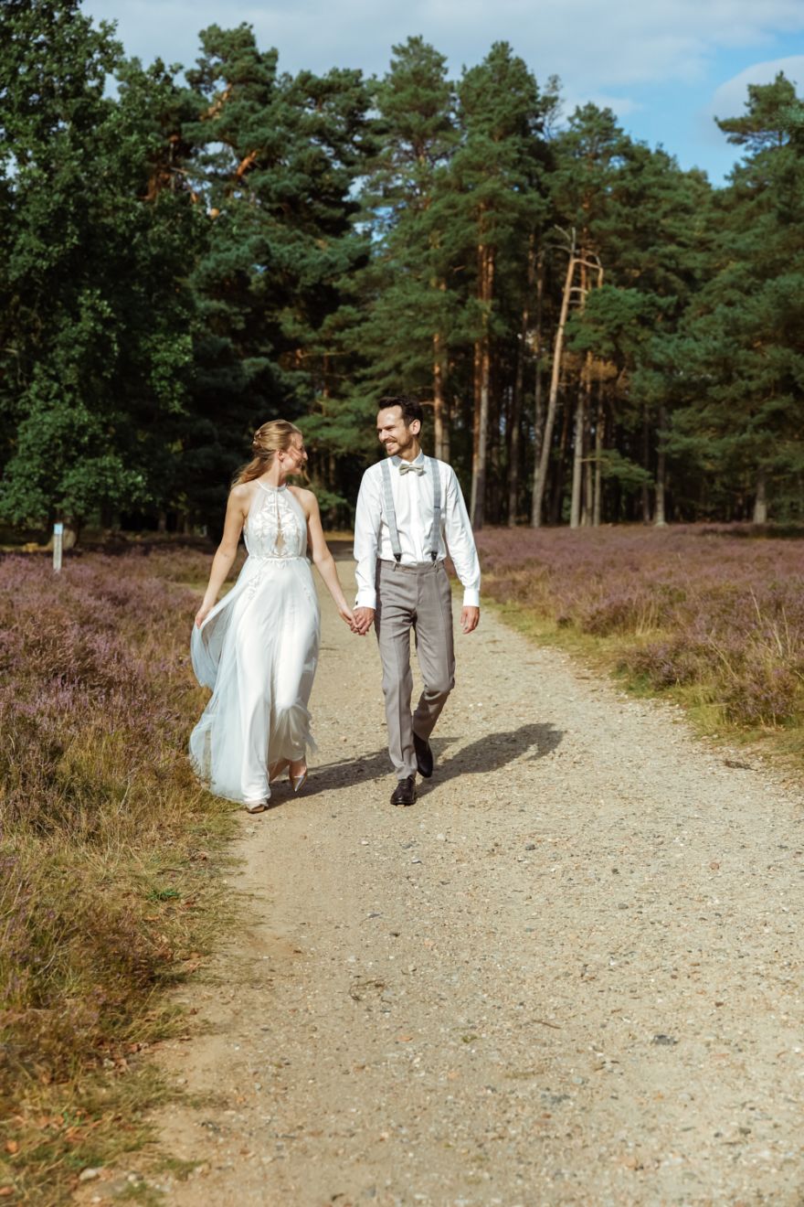 Love is in the air - Wedding