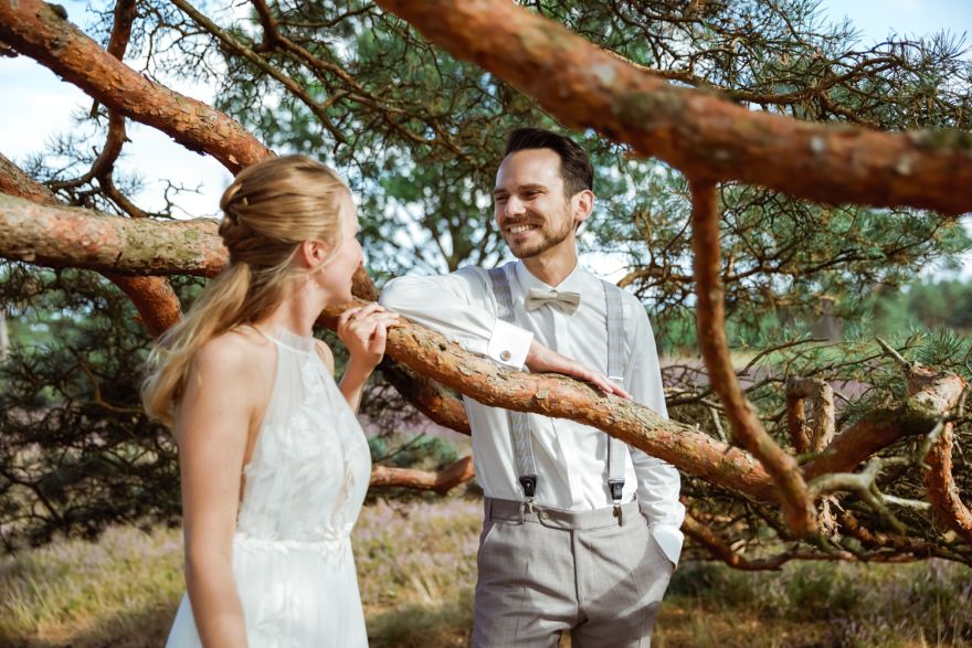 Love is in the air - Wedding