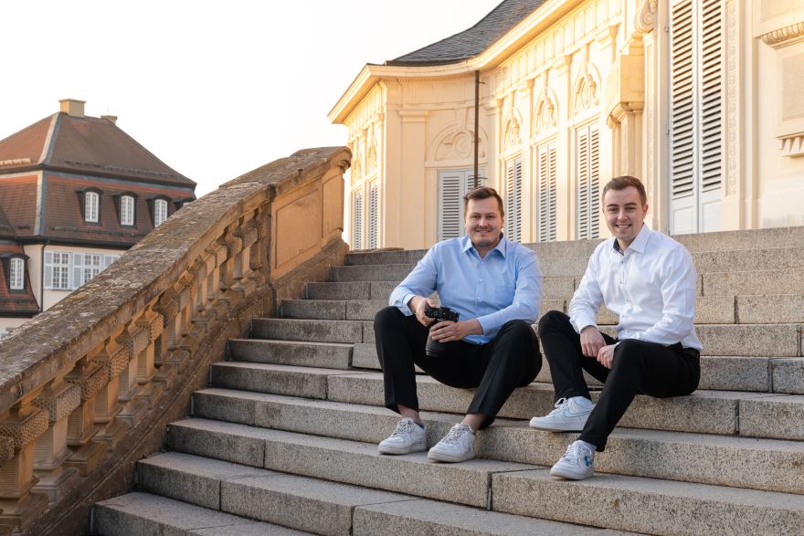 SiMeos - Marcel & Simon