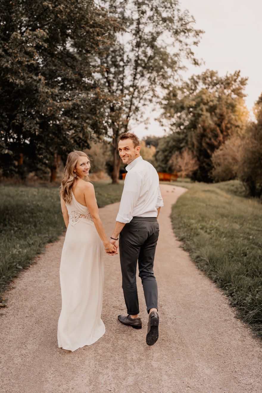 Julia und Tony - Fotografie und Film -