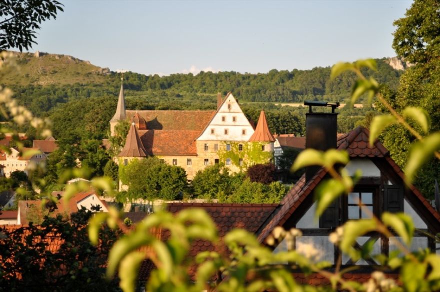 Schloss Wiesenthau