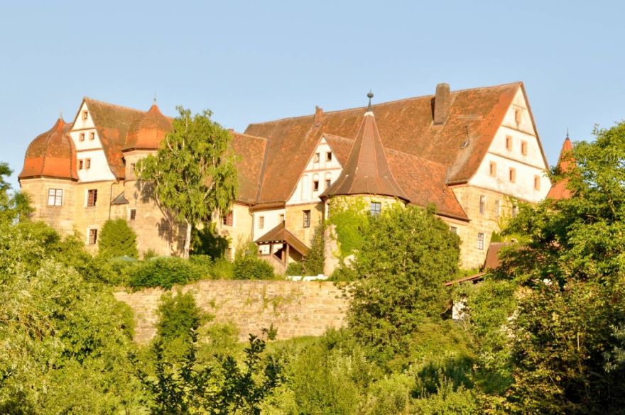 Schloss Wiesenthau