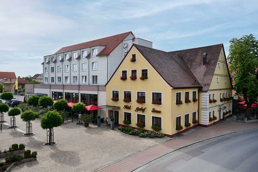 Landhotel Sonne