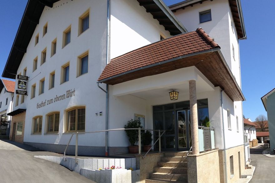 Hotel-Gasthof Zum Oberen Wirt