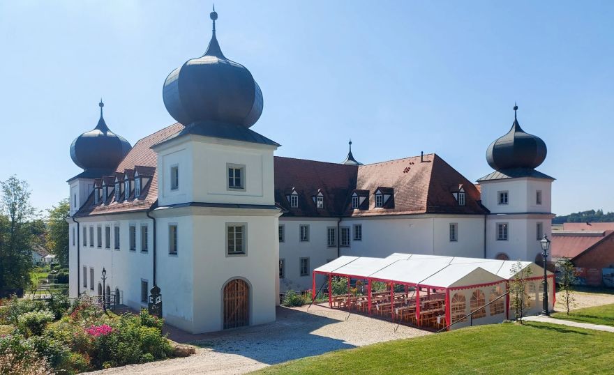 Schloss Pirkensee