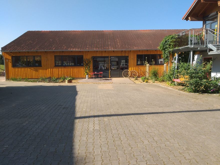 Erlebnishof Alletshof Wernberg-Köblitz