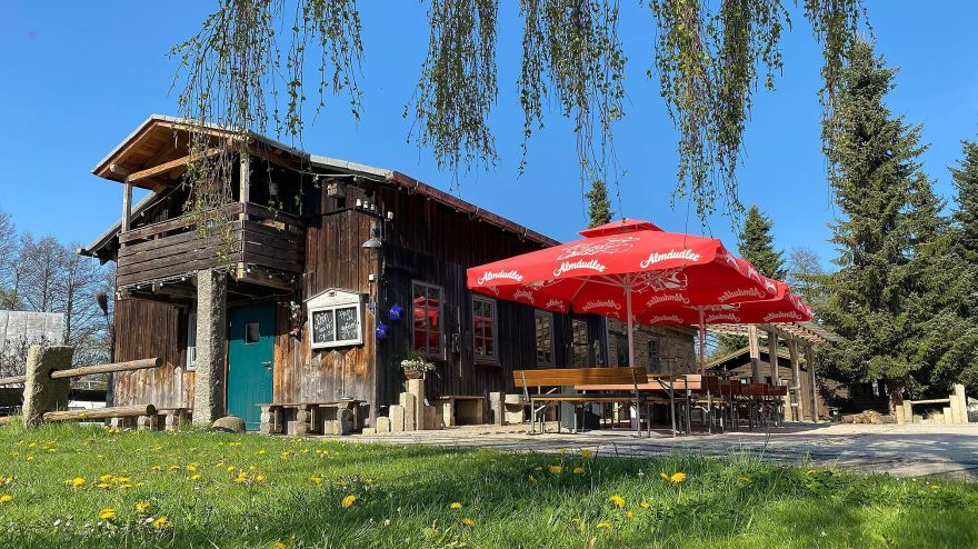 Gustav's Hütte & Altes Backhaus