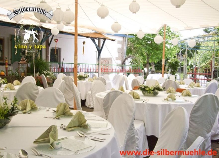Silbermühle Vino y Tapa