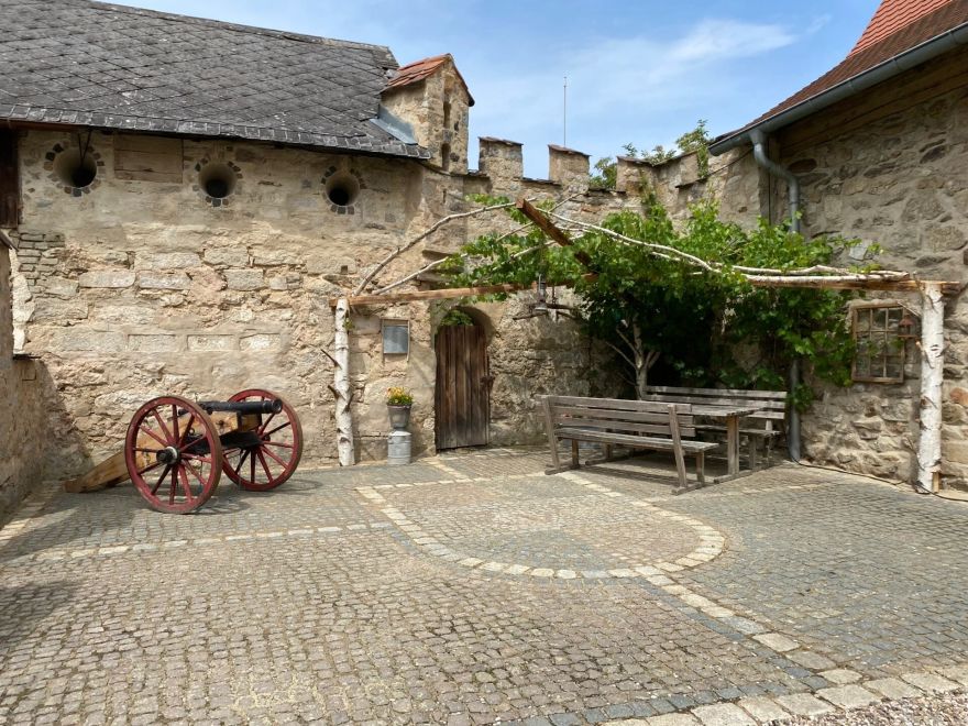 Rohrer'sches Schloss 