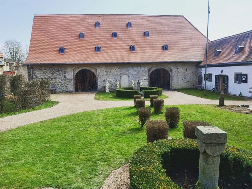 Rohrer'sches Schloss 