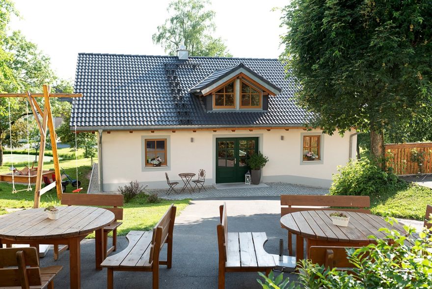 Bauernhof Café