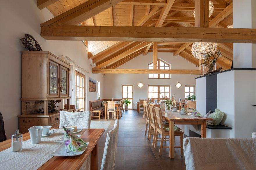 Bauernhof Café