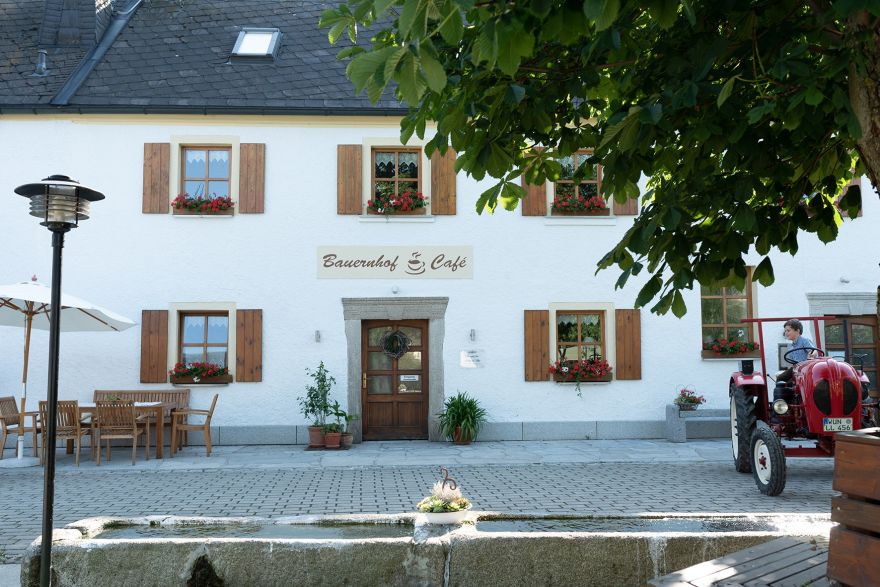 Bauernhof Café