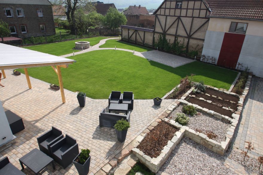 Eventlocation Kaiserpfalz Memleben