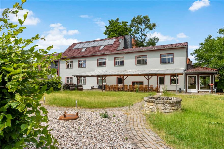 Eventlocation Kaiserpfalz Memleben