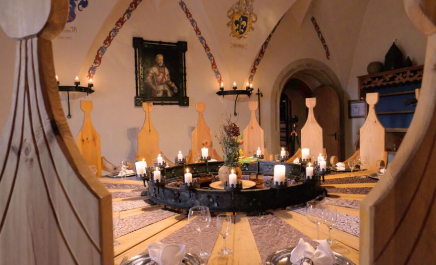 Schloss Trebsen