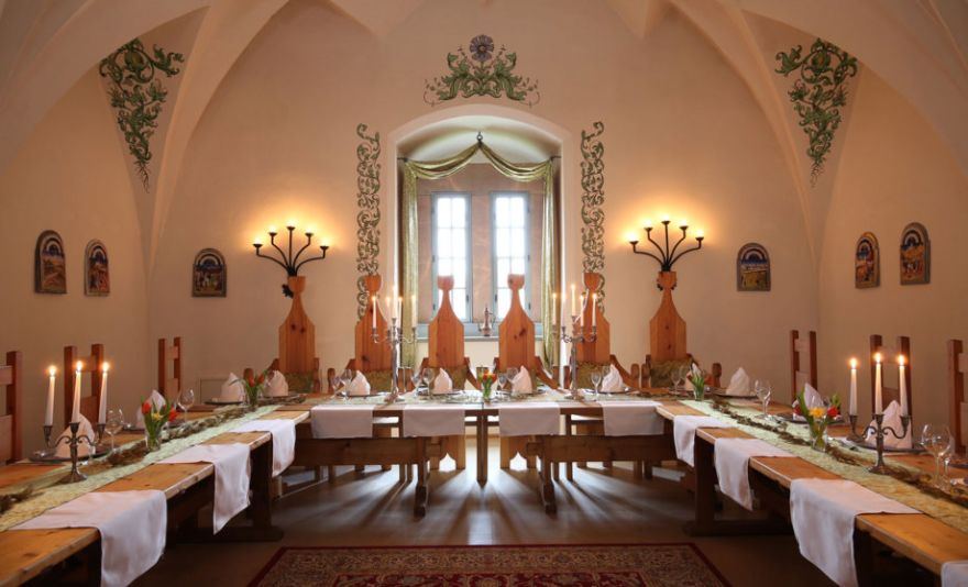 Schloss Trebsen