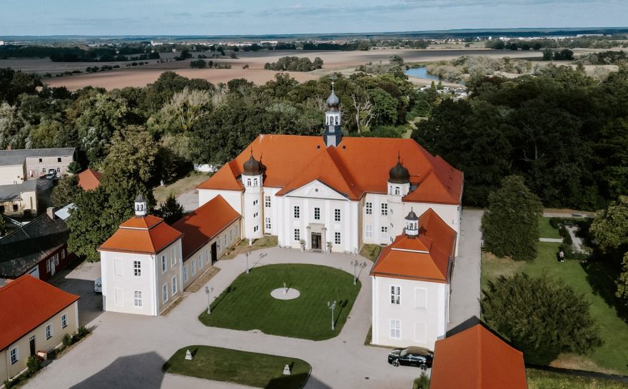 Schloss Hohenprießnitz