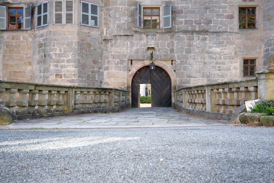 Schloss Mitwitz GbR