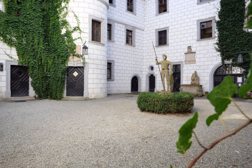 Schloss Mitwitz GbR