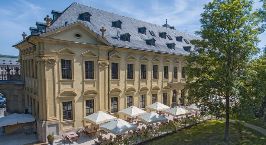 Residenzgaststätten Würzburg