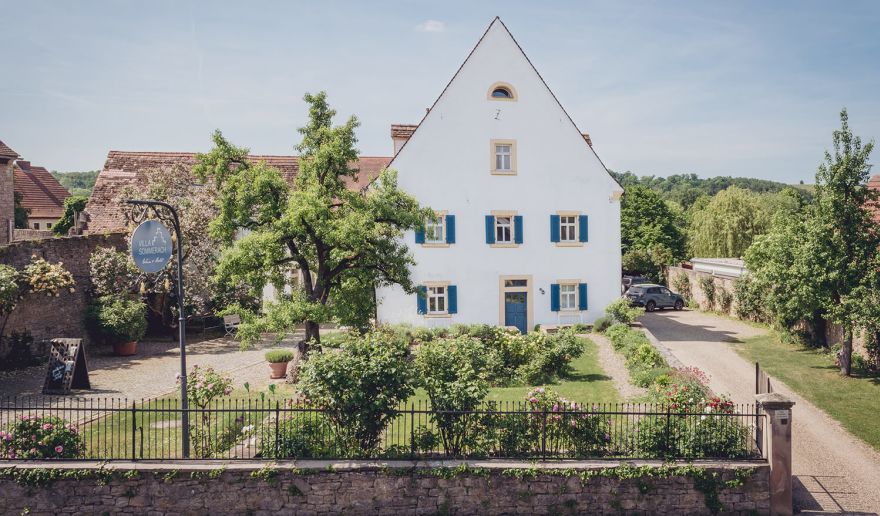 Villa Sommerach