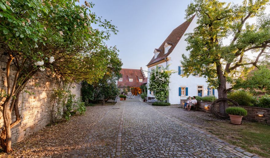 Villa Sommerach