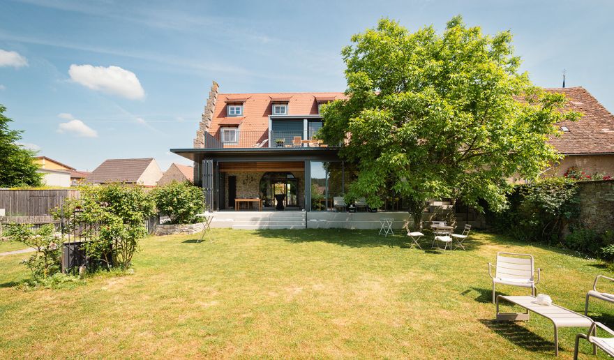 Villa Sommerach