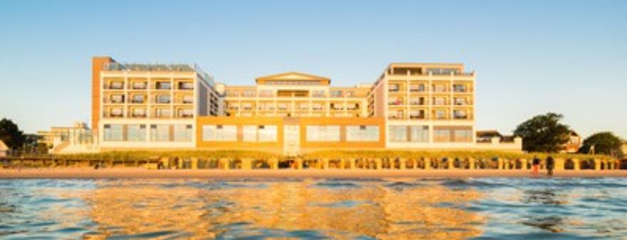 BAYSIDE Hotel Scharbeutz Ostsee