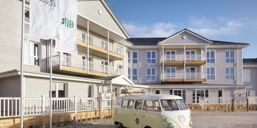 Beach Motel Heiligenhafen